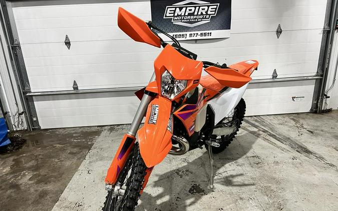 2024 KTM 300 XC-W