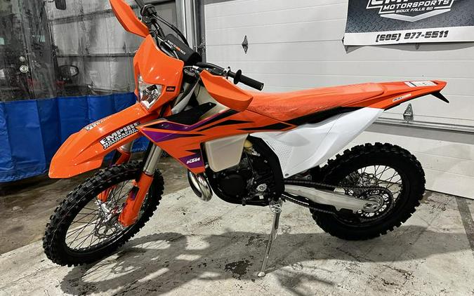 2024 KTM 300 XC-W