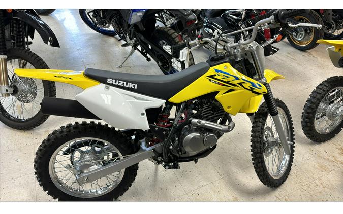 2024 Suzuki DR-Z 125L