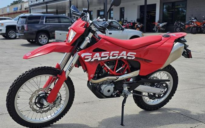 2024 GASGAS ES 700