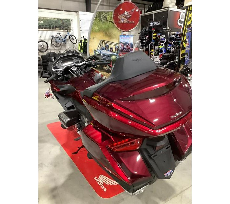 2023 Honda Gold Wing Tour Automatic DCT