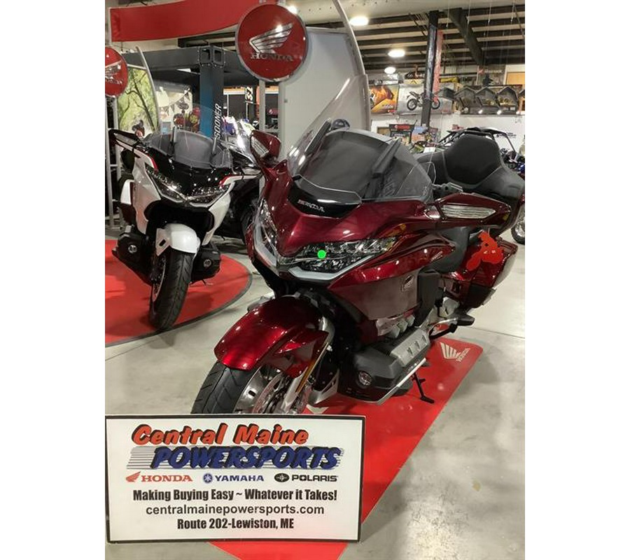 2023 Honda Gold Wing Tour Automatic DCT