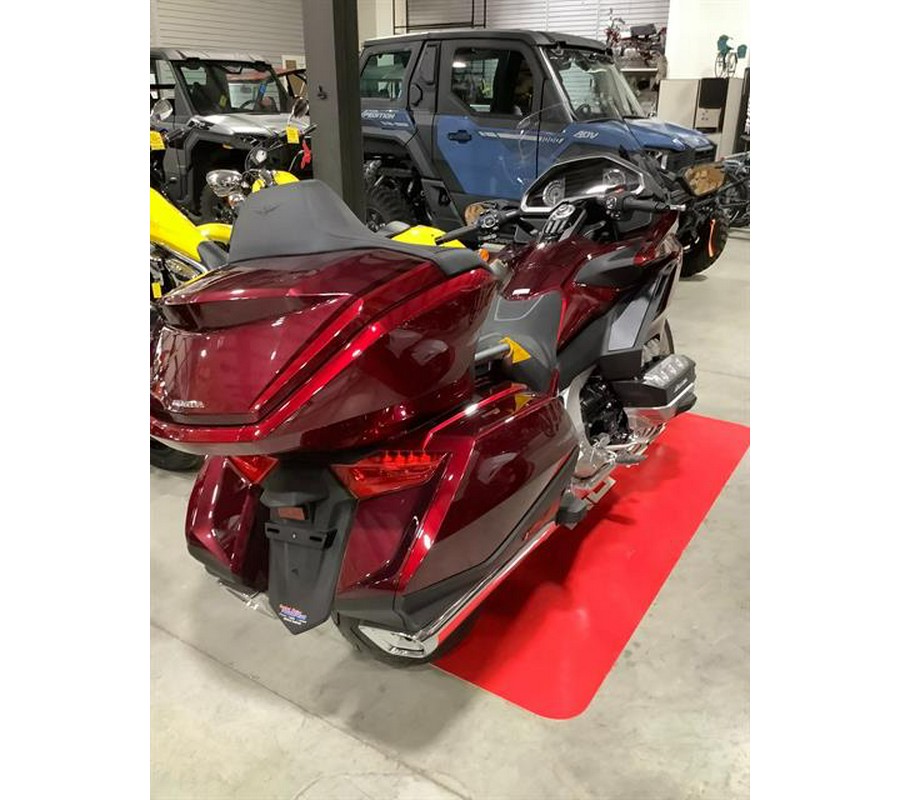 2023 Honda Gold Wing Tour Automatic DCT