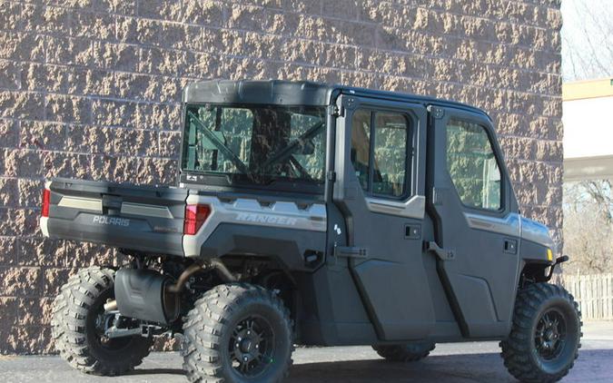 2024 Polaris® Ranger Crew XP 1000 NorthStar Edition Ultimate