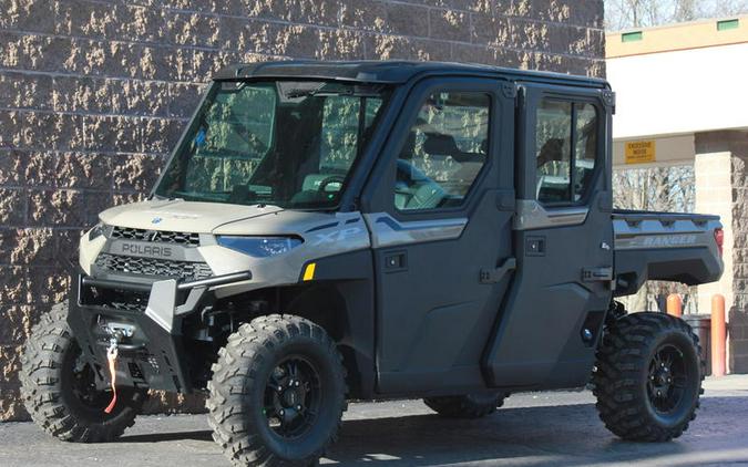 2024 Polaris® Ranger Crew XP 1000 NorthStar Edition Ultimate