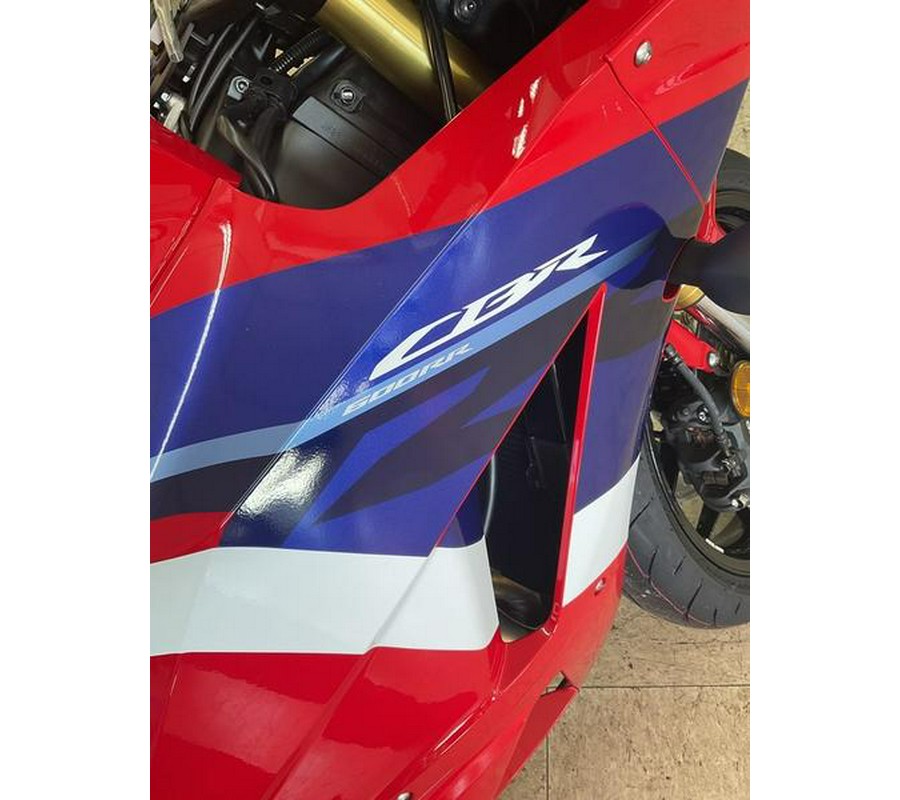 2024 Honda® CBR600RR