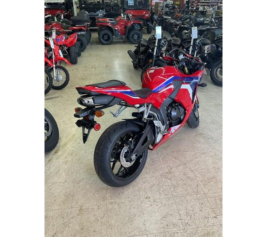 2024 Honda® CBR600RR