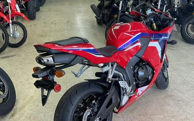 2024 Honda® CBR600RR