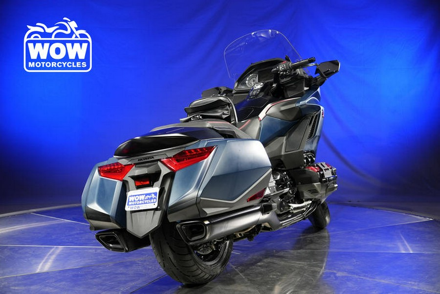 2022 Honda® GOLD WING AUTO DCT GOLDWING