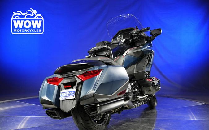 2022 Honda® GOLD WING AUTO DCT GOLDWING