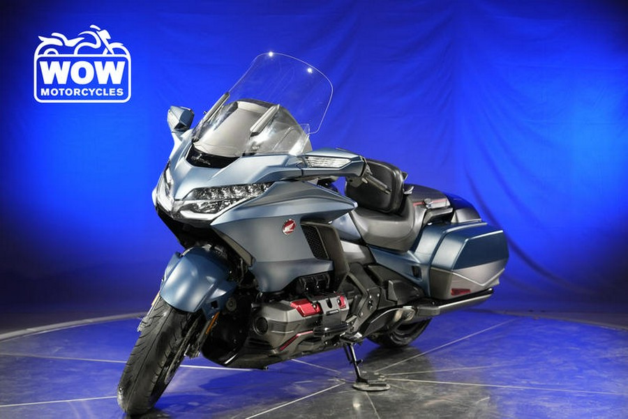 2022 Honda® GOLD WING AUTO DCT GOLDWING