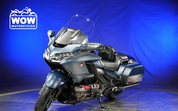 2022 Honda® GOLD WING AUTO DCT GOLDWING