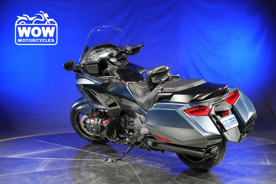 2022 Honda® GOLD WING AUTO DCT GOLDWING