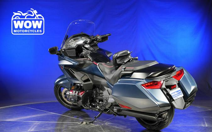 2022 Honda® GOLD WING AUTO DCT GOLDWING