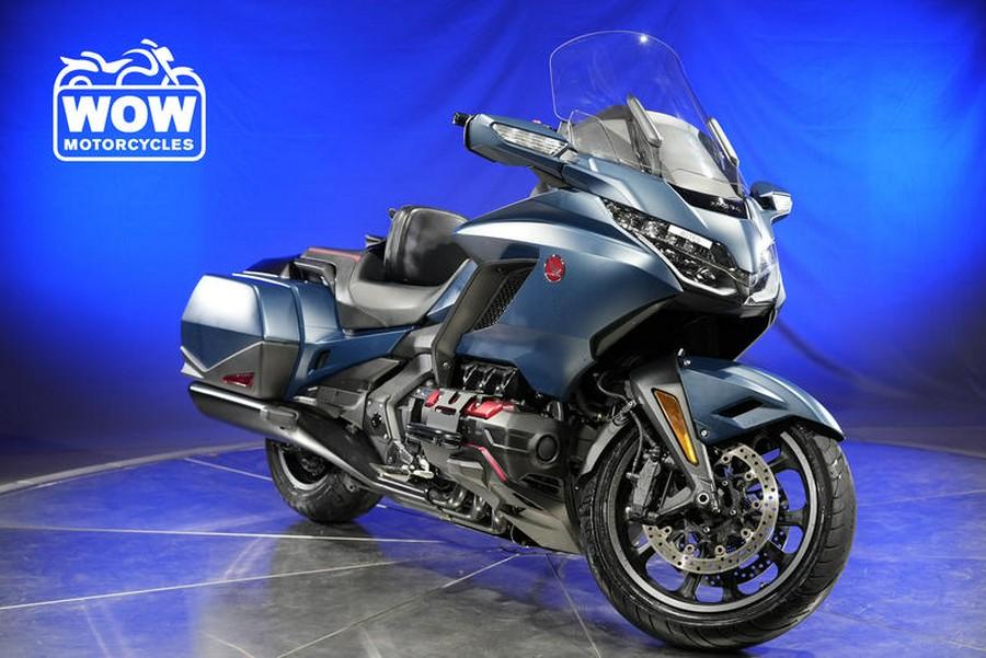 2022 Honda® GOLD WING AUTO DCT GOLDWING