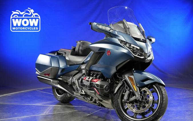 2022 Honda® GOLD WING AUTO DCT GOLDWING