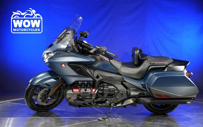 2022 Honda® GOLD WING AUTO DCT GOLDWING