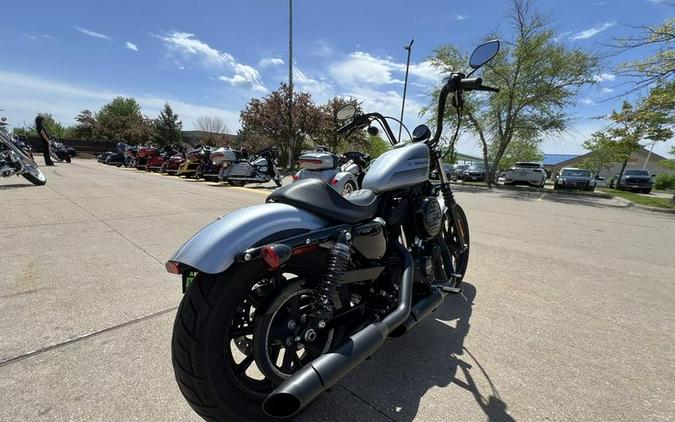 2020 Harley-Davidson® XL1200NS - Sportster® Iron 1200™