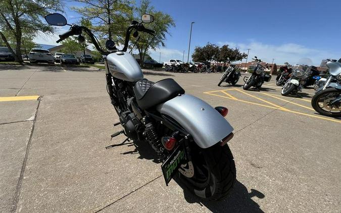 2020 Harley-Davidson® XL1200NS - Sportster® Iron 1200™