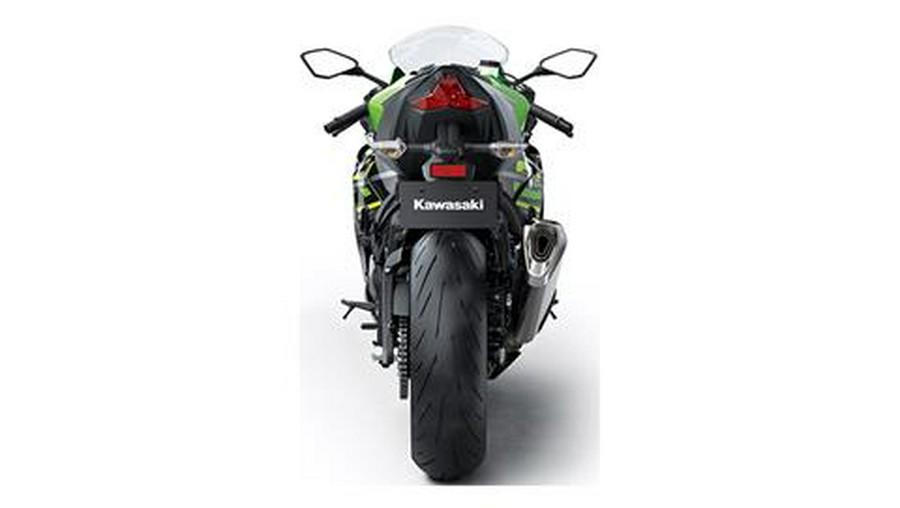 2019 Kawasaki Ninja ZX-6R ABS KRT Edition