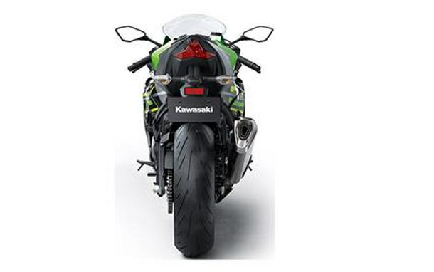 2019 Kawasaki Ninja ZX-6R ABS KRT Edition