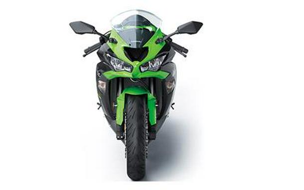 2019 Kawasaki Ninja ZX-6R ABS KRT Edition