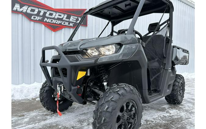 2024 Can-Am DEFENDER XT HD10