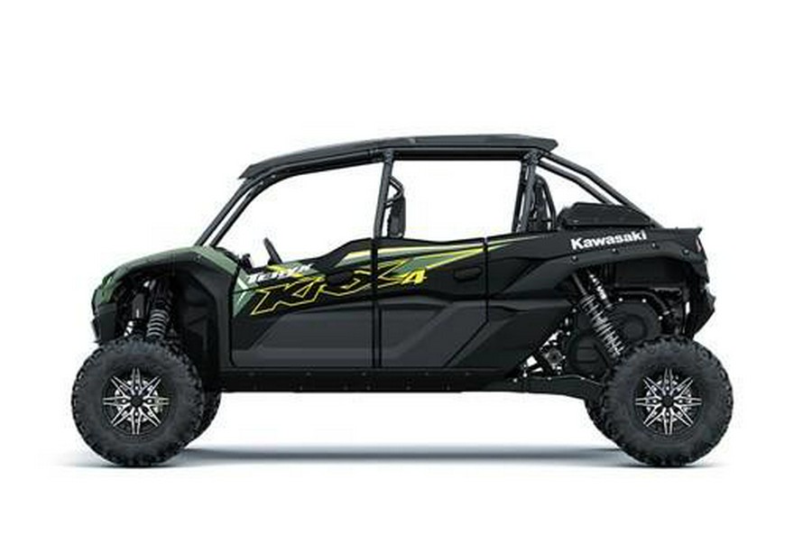 2024 Kawasaki Teryx KRX® 4 1000 SE.