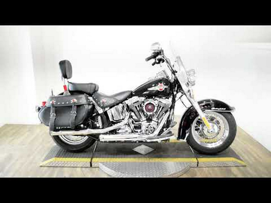 2017 Harley-Davidson Heritage Softail® Classic