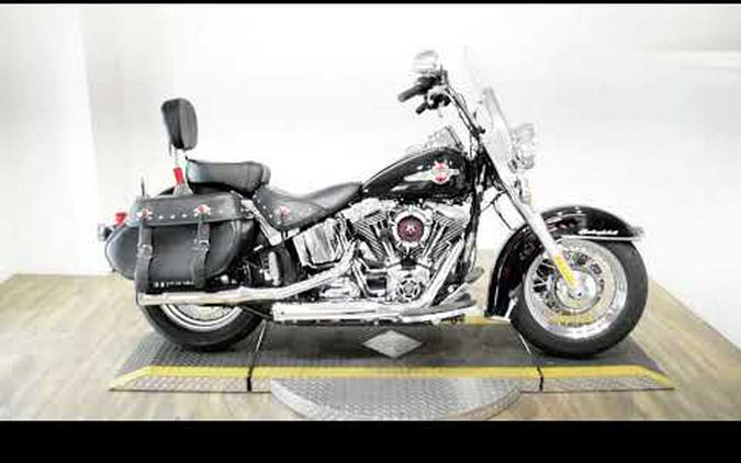 2017 Harley-Davidson Heritage Softail® Classic