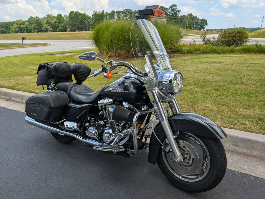 2007 Harley-Davidson Road King® Custom Black Pearl