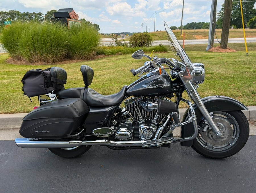 2007 Harley-Davidson Road King® Custom Black Pearl