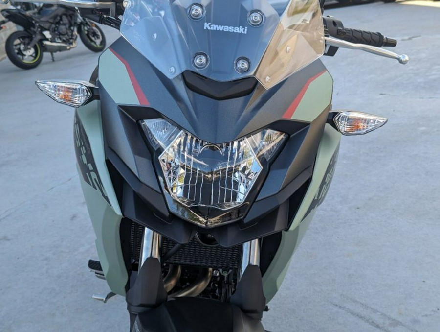 2024 Kawasaki VERSYS®-X 300 ABS