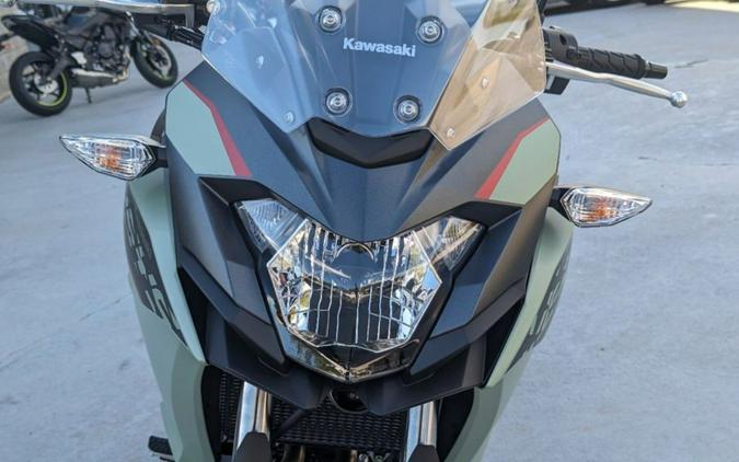 2024 Kawasaki VERSYS®-X 300 ABS