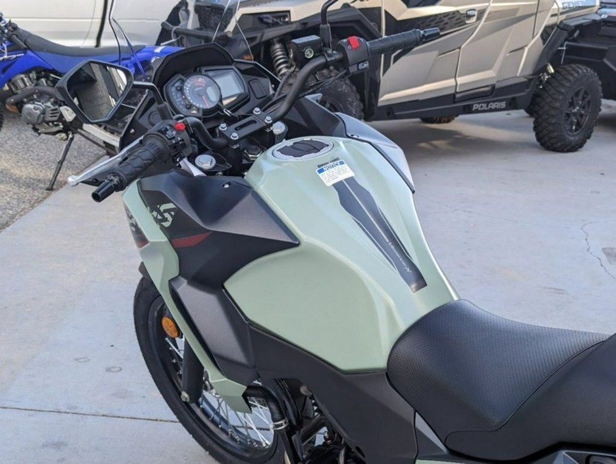 2024 Kawasaki VERSYS®-X 300 ABS