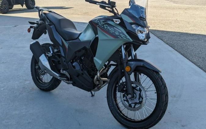 2024 Kawasaki VERSYS®-X 300 ABS