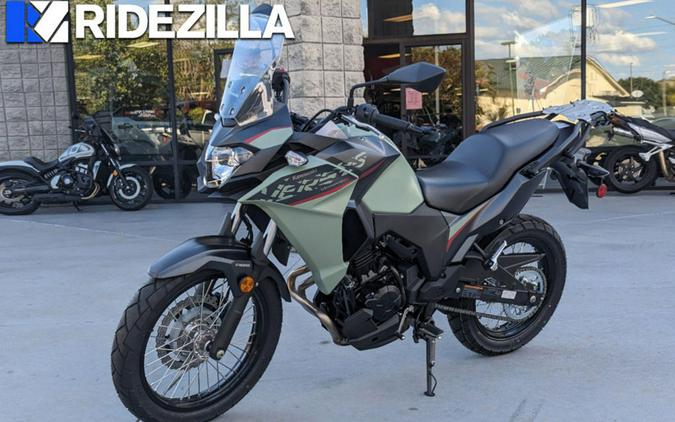 2024 Kawasaki VERSYS®-X 300 ABS