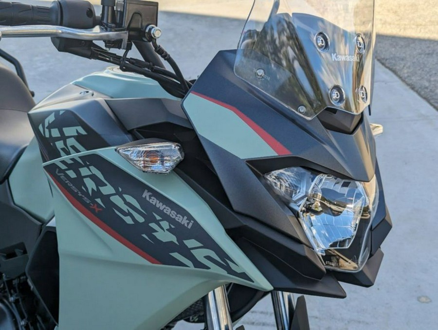 2024 Kawasaki VERSYS®-X 300 ABS