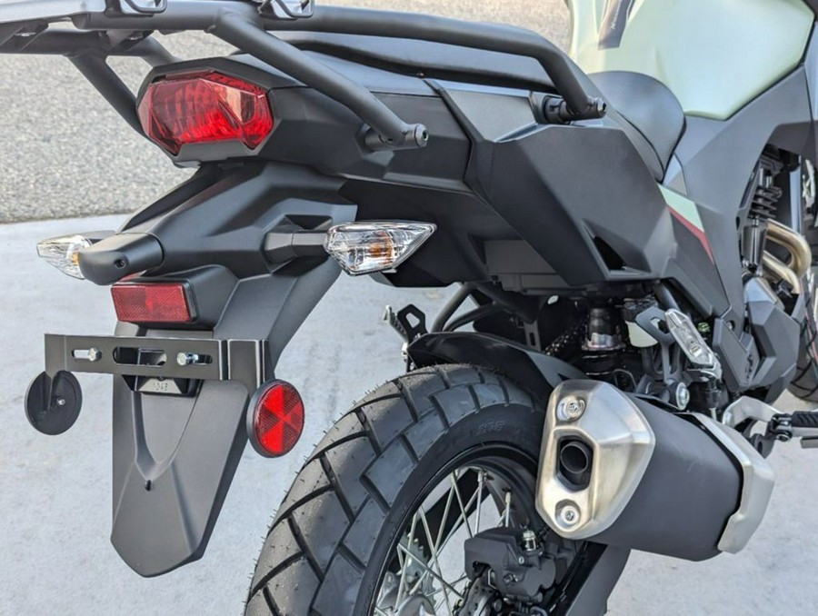 2024 Kawasaki VERSYS®-X 300 ABS