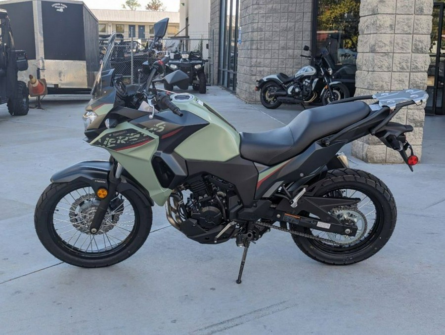 2024 Kawasaki VERSYS®-X 300 ABS