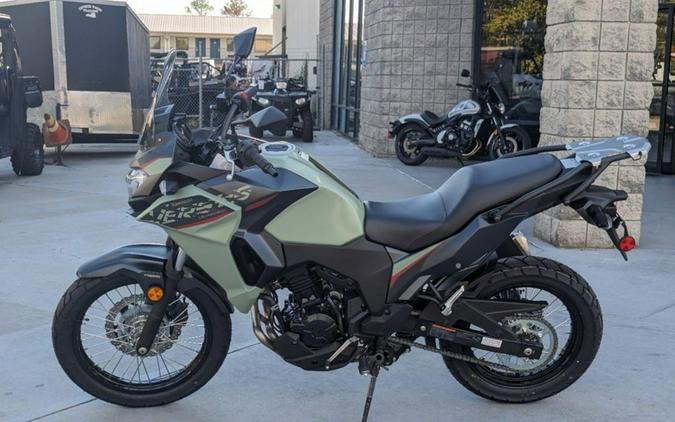 2024 Kawasaki VERSYS®-X 300 ABS