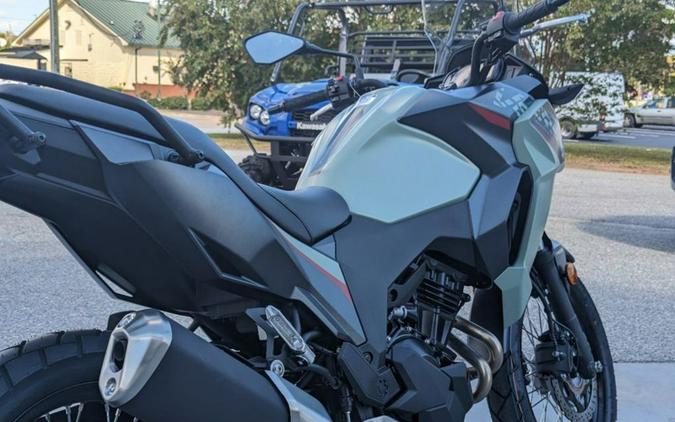 2024 Kawasaki VERSYS®-X 300 ABS