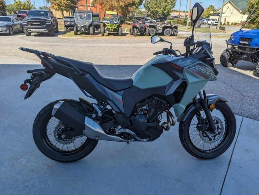 2024 Kawasaki VERSYS®-X 300 ABS