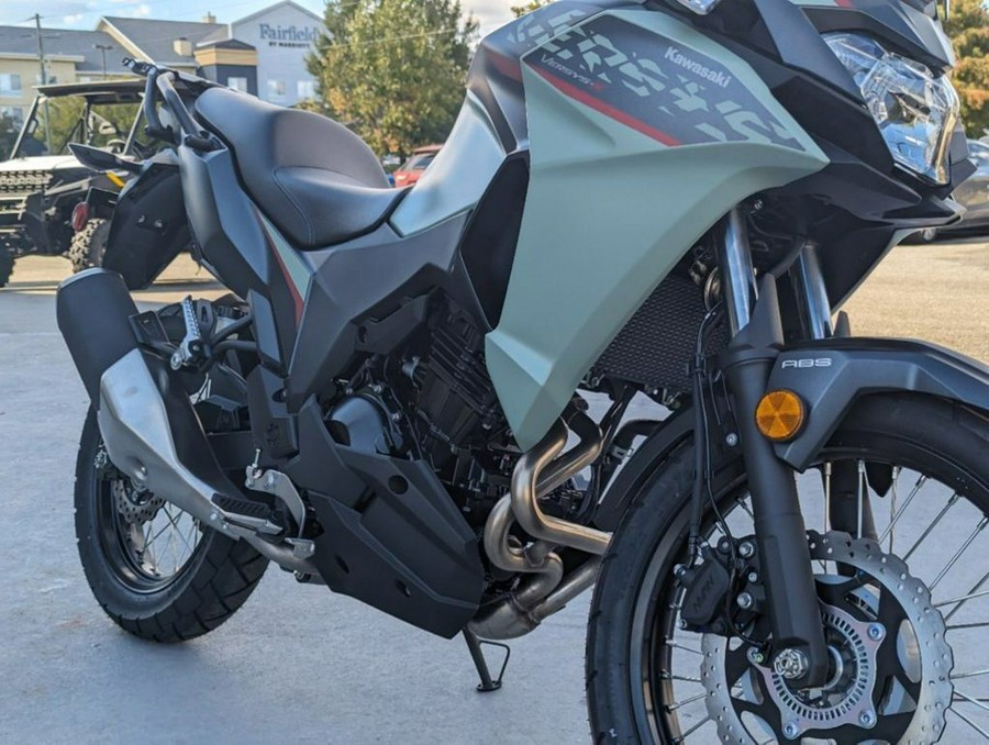 2024 Kawasaki VERSYS®-X 300 ABS