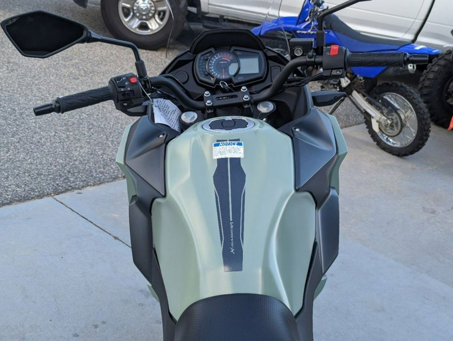 2024 Kawasaki VERSYS®-X 300 ABS