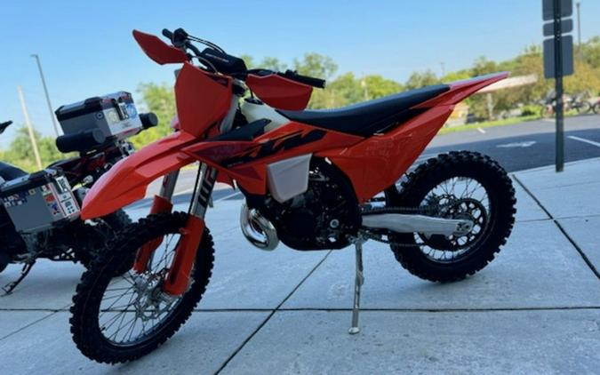2025 KTM XC 250