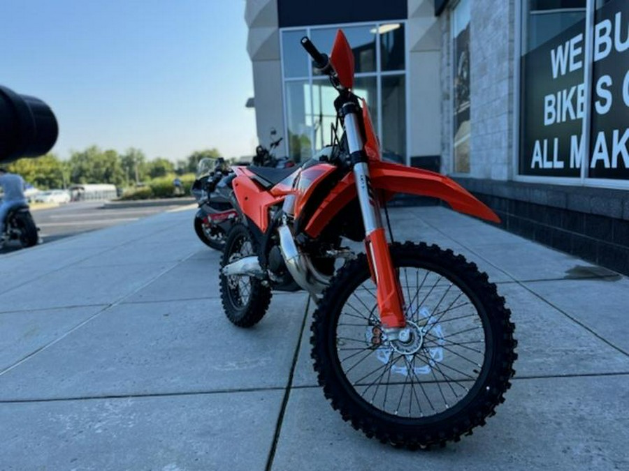 2025 KTM 250 XC