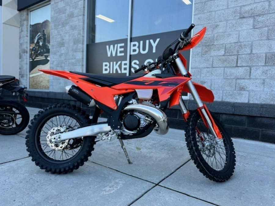 2025 KTM XC 250