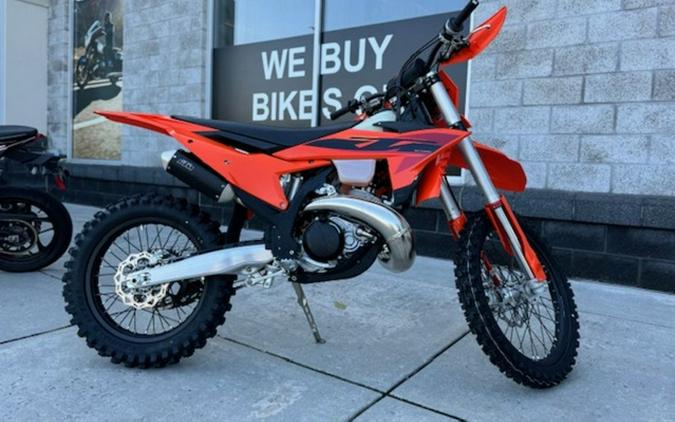 2025 KTM XC 250