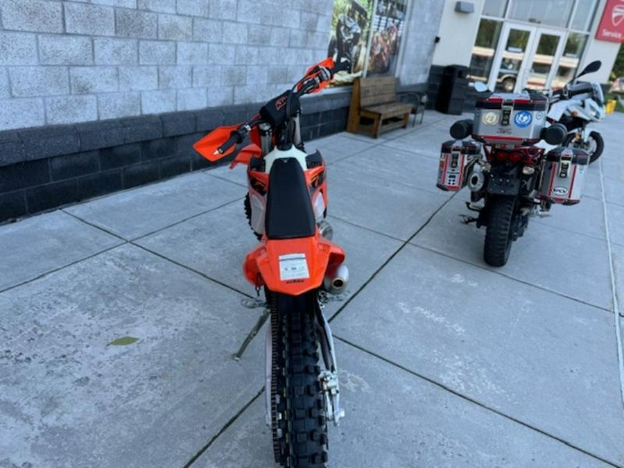 2025 KTM 250 XC